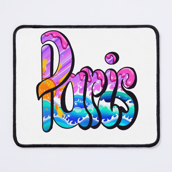 Item preview, Top 10 best personalized gifts personalised Graffiti name Paris designed and sold by Artonmytee.