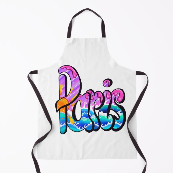Item preview, Top 10 best personalized gifts personalised Graffiti name Paris designed and sold by Artonmytee.