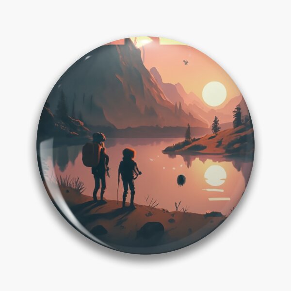 Item preview, Roam Free designed and sold by Kombinerki.
