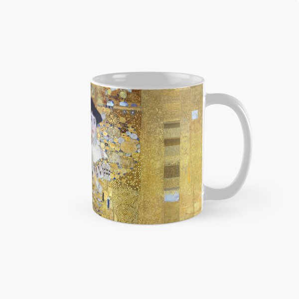 Item preview, Gustav Klimt Lady In Gold designed and sold by maniacfitness.