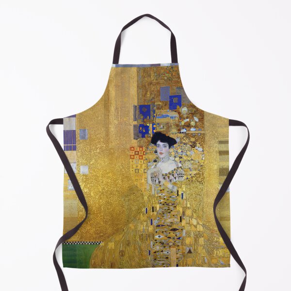 Item preview, Gustav Klimt Lady In Gold designed and sold by maniacfitness.