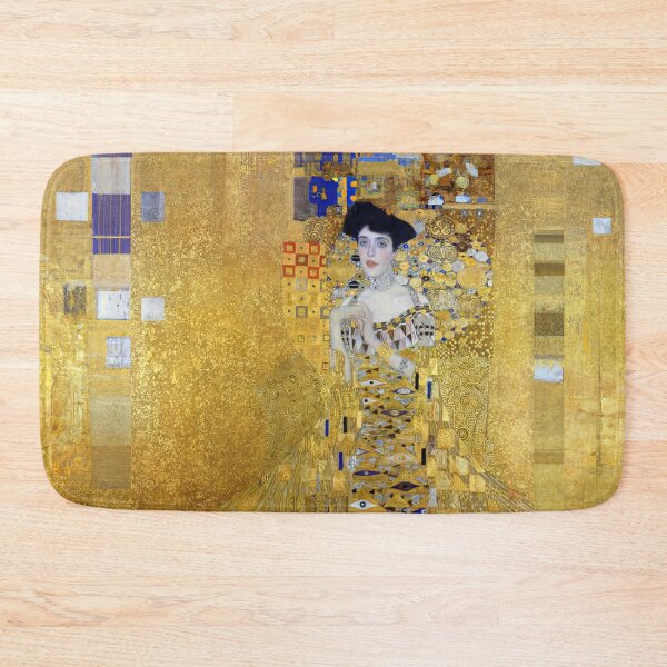 Item preview, Gustav Klimt Lady In Gold designed and sold by maniacfitness.