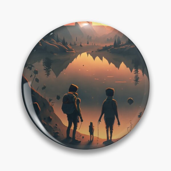 Item preview, Roam Free designed and sold by Kombinerki.