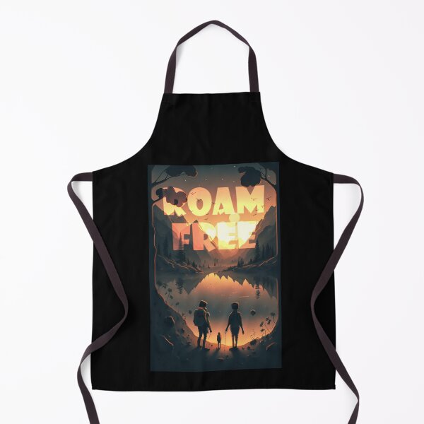 Item preview, Roam Free designed and sold by Kombinerki.