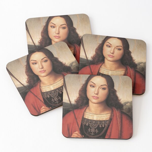 Item preview, Sasha Grey by Raphael designed and sold by obstinator.