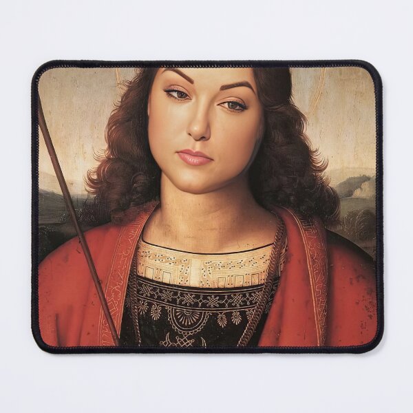 Item preview, Sasha Grey by Raphael designed and sold by obstinator.