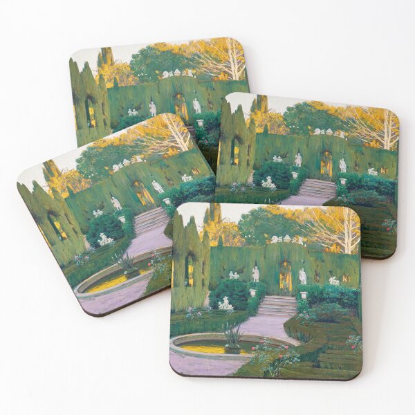 Item preview, Santiago Rusiñol. Monforte Gardens designed and sold by likiska.