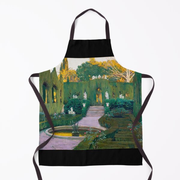 Item preview, Santiago Rusiñol. Monforte Gardens designed and sold by likiska.
