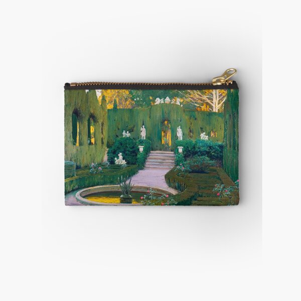 Item preview, Santiago Rusiñol. Monforte Gardens designed and sold by likiska.