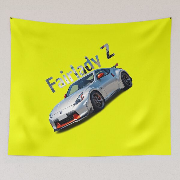 Item preview, Fairlady Z designed and sold by MOTOSHIFT.