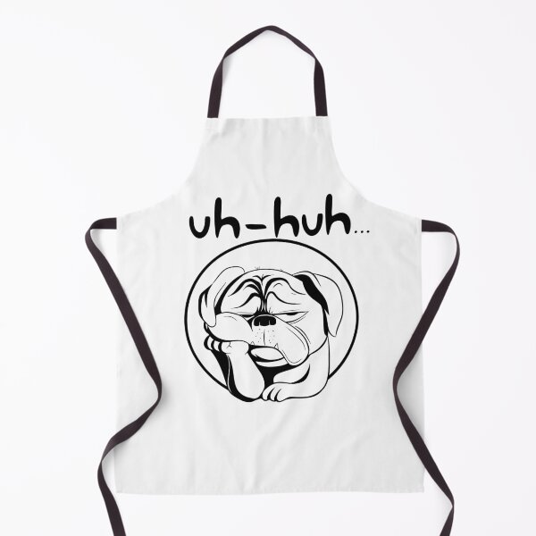 Item preview, bored pug designed and sold by KrustyKrafty.