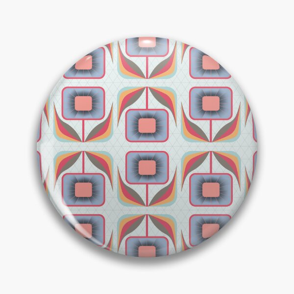 Item preview, FLOWER EUPHORIA - Multicolor [smaller] designed and sold by Carina Parry Studios.