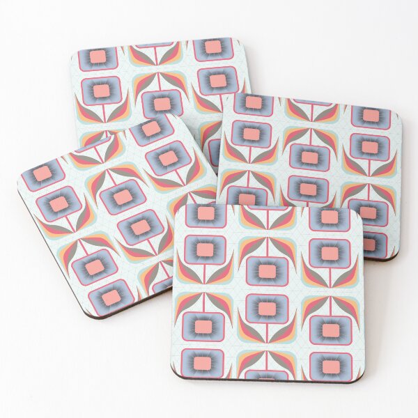 Item preview, FLOWER EUPHORIA - Multicolor [smaller] designed and sold by Carina Parry Studios.