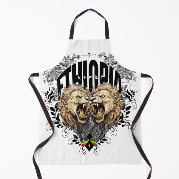 Item preview, Ethiopian Glory: The Majestic Lion's Victory designed and sold by imaginativeafro.