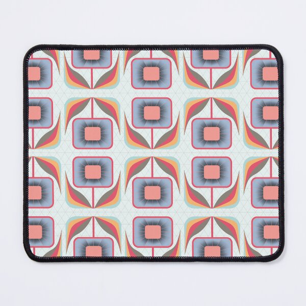 Item preview, FLOWER EUPHORIA - Multicolor [larger pattern] designed and sold by Carina Parry Studios.