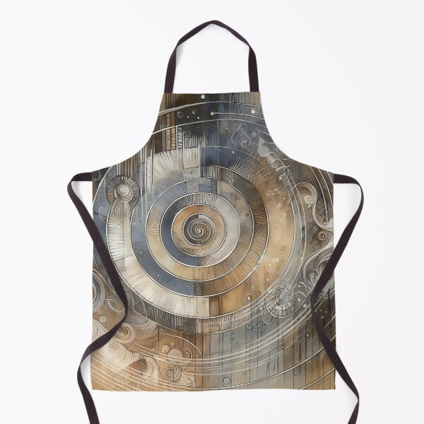 Item preview, Timeless Spirals of Creativity designed and sold by PictorialWhimsy.