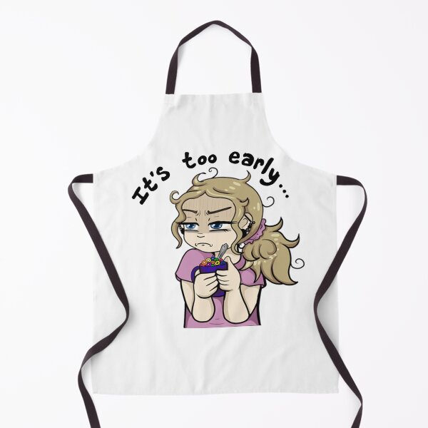 Item preview, Way too Early designed and sold by PyroAshes.