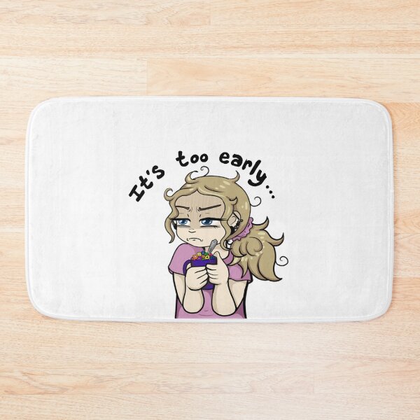 Item preview, Way too Early designed and sold by PyroAshes.