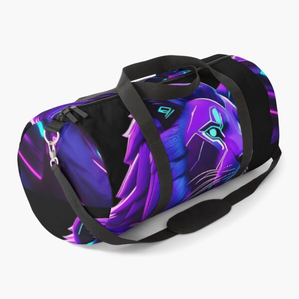 Item preview, NeonPunk Lion designed and sold by 2024Graphyx.