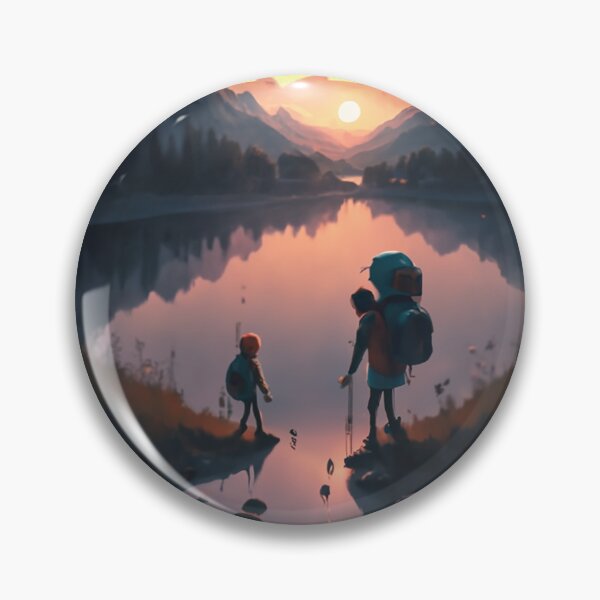 Item preview, Roam Free designed and sold by Kombinerki.