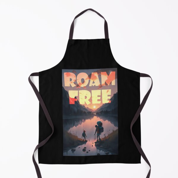 Item preview, Roam Free designed and sold by Kombinerki.