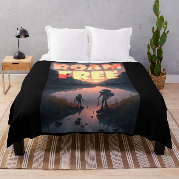 Item preview, Roam Free designed and sold by Kombinerki.
