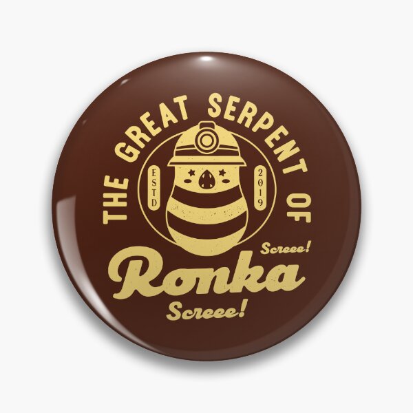 Item preview, Great Serpent Of Ronka designed and sold by Lagelantee.