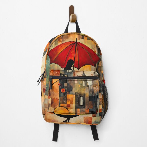 Item preview, The Red Umbrella designed and sold by Brian Tarr.