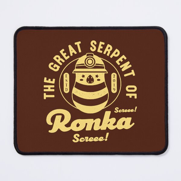Item preview, Great Serpent Of Ronka designed and sold by Lagelantee.