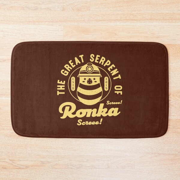 Item preview, Great Serpent Of Ronka designed and sold by Lagelantee.