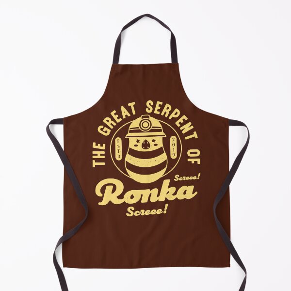 Item preview, Great Serpent Of Ronka designed and sold by Lagelantee.