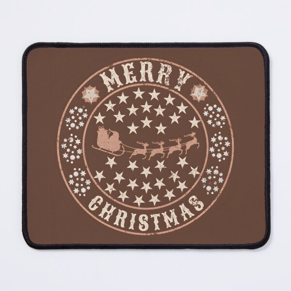 Item preview, western christmas designed and sold by chihab21.