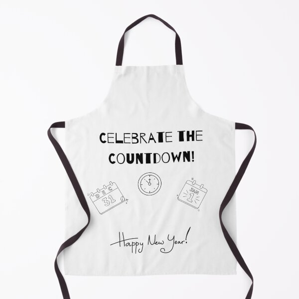 Item preview, Celebrate the Countdown! designed and sold by Cars-Audio-Fans.