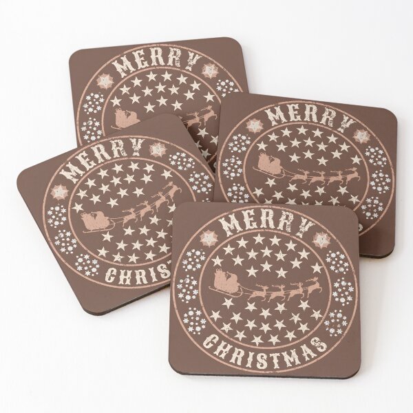 Item preview, western christmas designed and sold by chihab21.