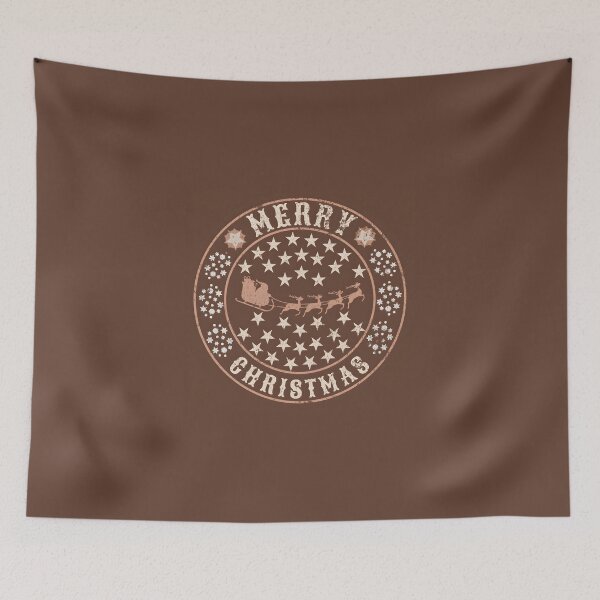 Item preview, western christmas designed and sold by chihab21.