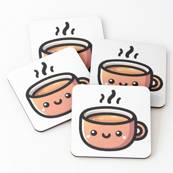 Item preview, kawaii mug designed and sold by marjard.
