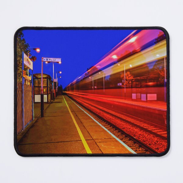 Item preview, Night Train to Derby designed and sold by mhfore.