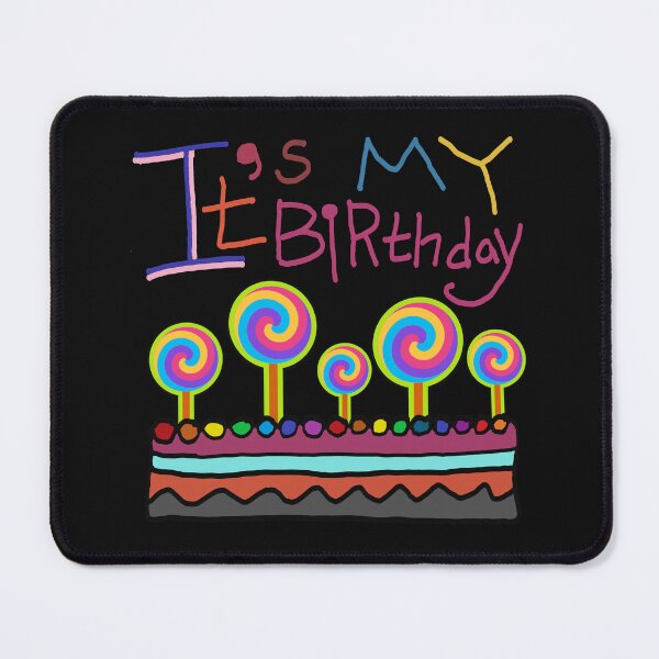 Item preview, its my birthday sign my backside please funny birthday designed and sold by EunsooLee.