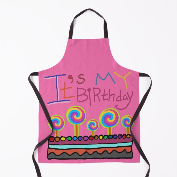 Item preview, its my birthday sign my backside please funny birthday  designed and sold by EunsooLee.