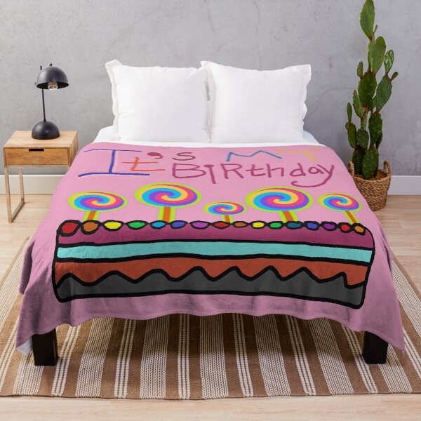 Item preview, its my birthday sign my backside please funny birthday designed and sold by EunsooLee.