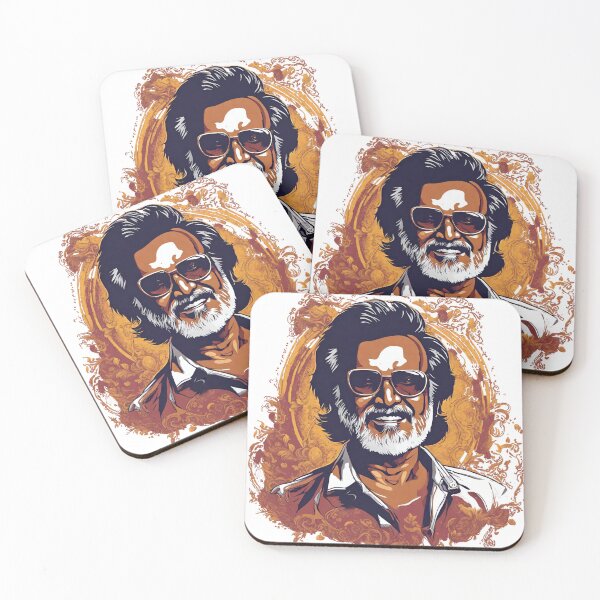 Item preview, Rajinikanth Tamil Superstar |  India Kollywood Actor designed and sold by StarArtsStudio.