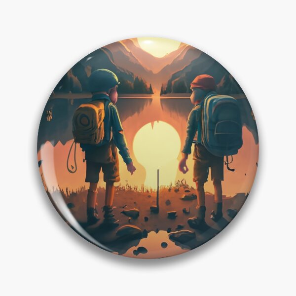Item preview, Roam Free designed and sold by Kombinerki.