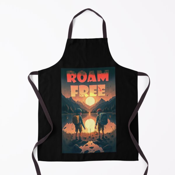 Item preview, Roam Free designed and sold by Kombinerki.