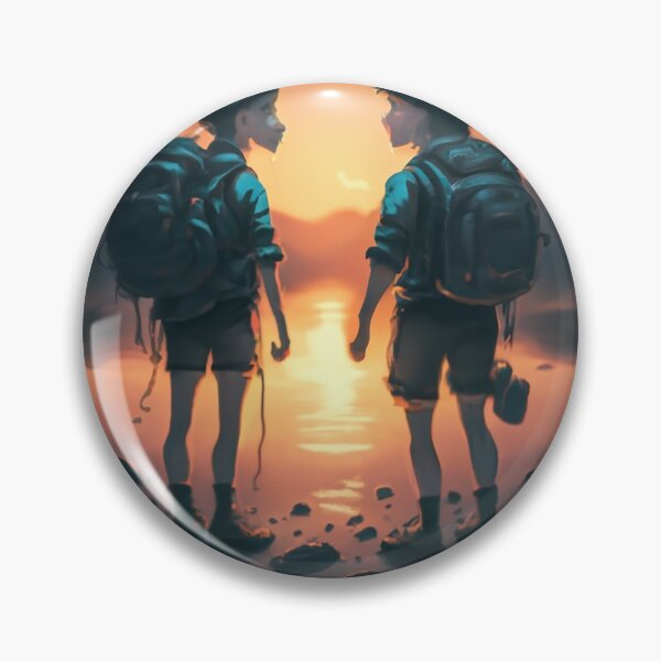 Item preview, Roam Free designed and sold by Kombinerki.
