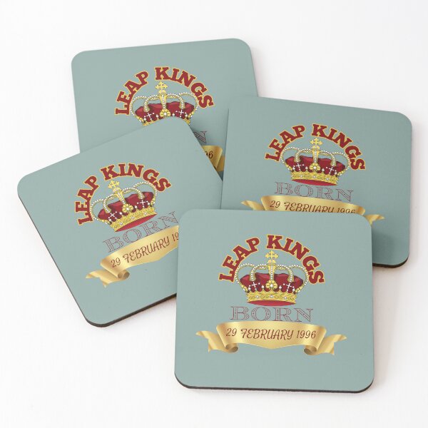Item preview, Leap Kings Born 29 February 1996 designed and sold by mamolebo.