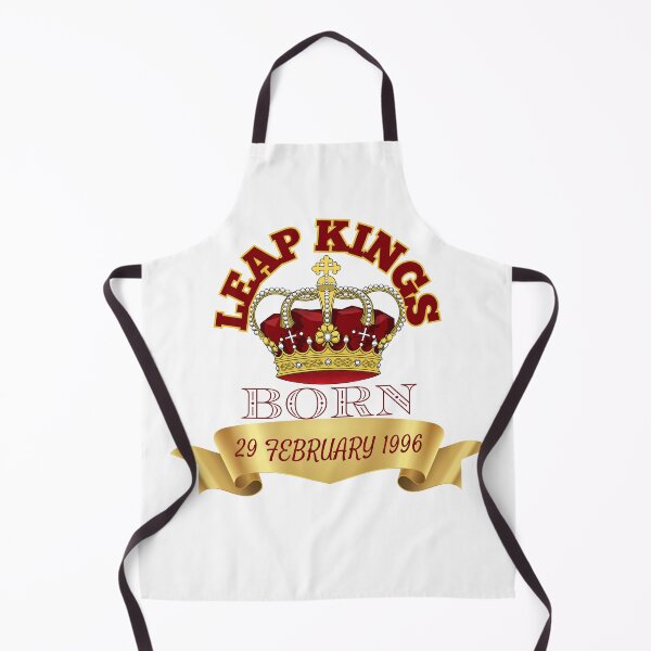 Item preview, Leap Kings Born 29 February 1996 designed and sold by mamolebo.