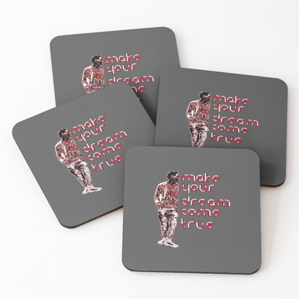 Item preview, make your dream come true realize your dreams designed and sold by 4rpixs.