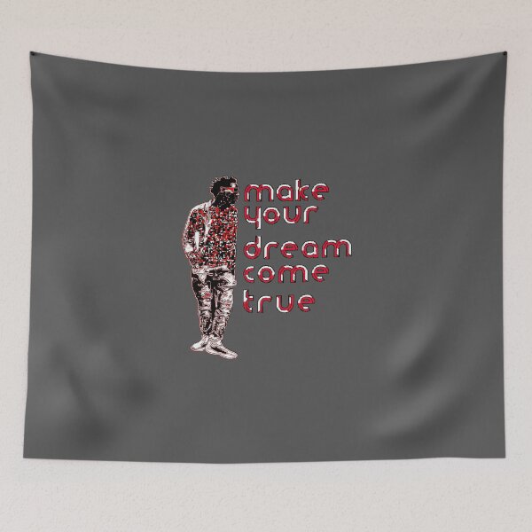 Item preview, make your dream come true realize your dreams designed and sold by 4rpixs.