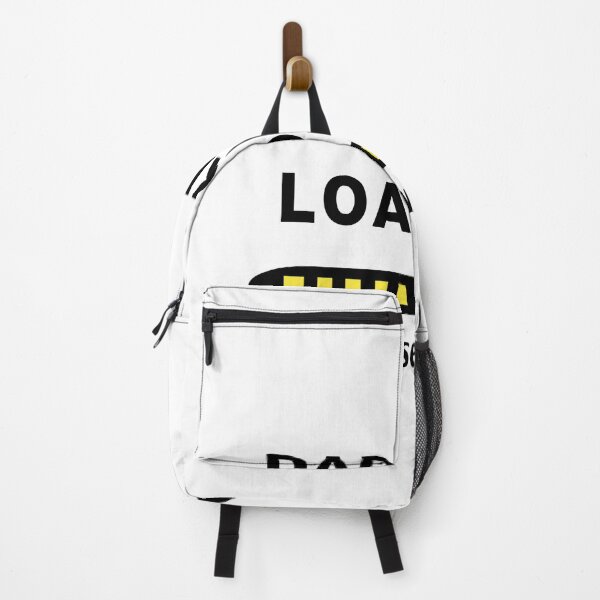 Item preview, dad joke loading please wait designed and sold by MKshoper.
