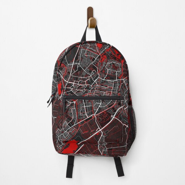 Item preview, Leiden City Map of Netherlands - Oriental designed and sold by deMAP.
